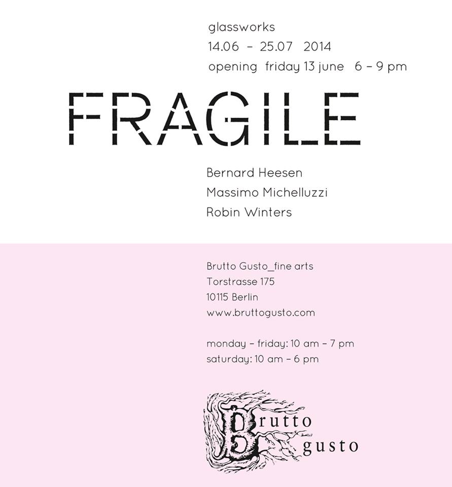 fragile 2014